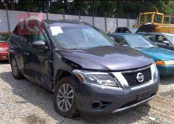 نيسان باثفايندر